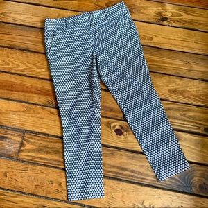 Ann Taylor LOFT Marissa Skinny Crop Pant
